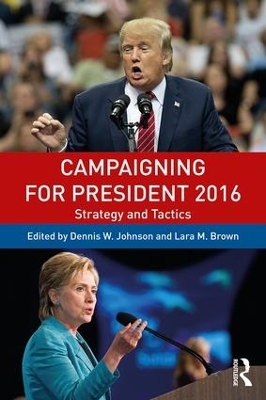 Campaigning for President 2016 book