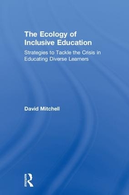 Ecology of Inclusive Education book