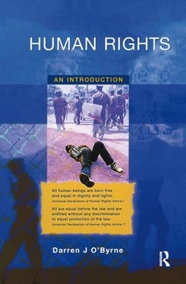 Human Rights: An Introduction book