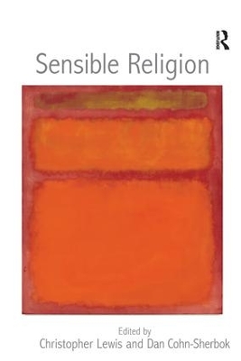 Sensible Religion by Christopher Lewis