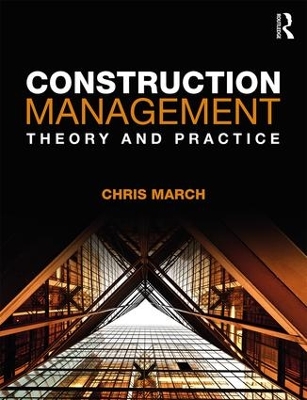 Construction Management book