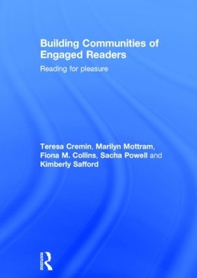 Building Communities of Engaged Readers by Teresa Cremin