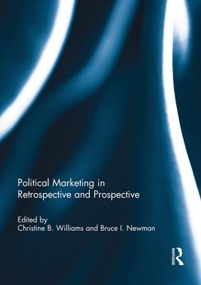 Political Marketing in Retrospective and Prospective book