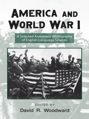 America and World War I book