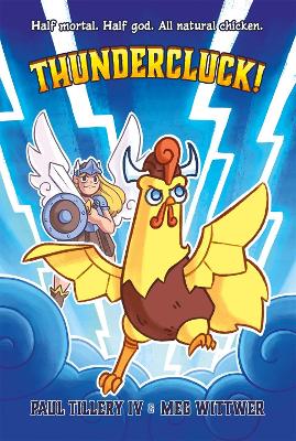 Thundercluck!: Chicken of Thor book