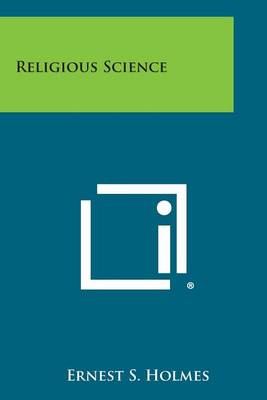 Religious Science book