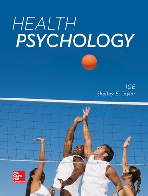 Health Psychology by Shelley Taylor