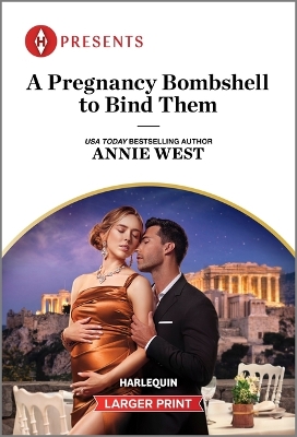 A Pregnancy Bombshell to Bind Them book