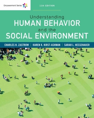 Empowerment Series: Understanding Human Behavior and the Social Environment book