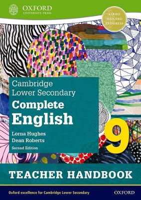 Cambridge Lower Secondary Complete English 9: Teacher Handbook (Second Edition) book