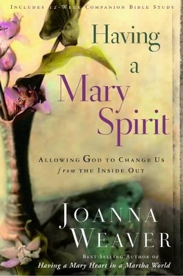 Having a Mary Spirit book