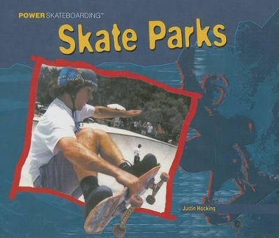 Skate Parks book