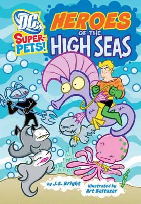 Heroes of the High Seas book