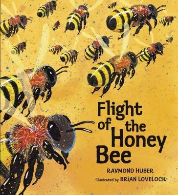 Flight of the Honey Bee by Raymond Huber