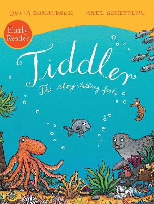 Tiddler Reader book