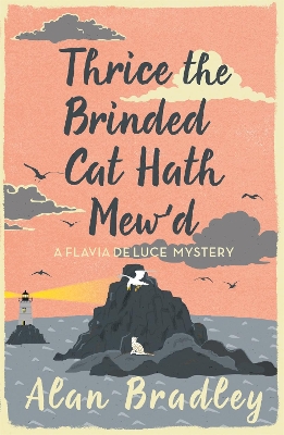 Thrice the Brinded Cat Hath Mew'd book
