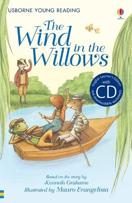 Wind in the Willows [Book with CD] by Lesley Sims