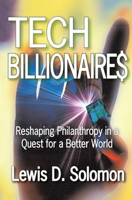 Tech Billionaires book