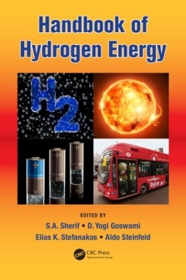 Handbook of Hydrogen Energy book
