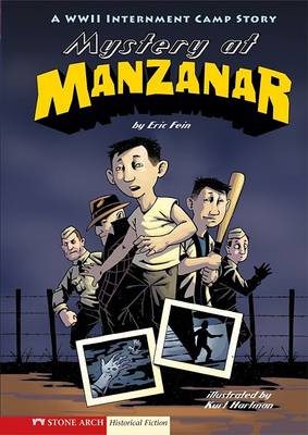 Mystery at Manzanar book