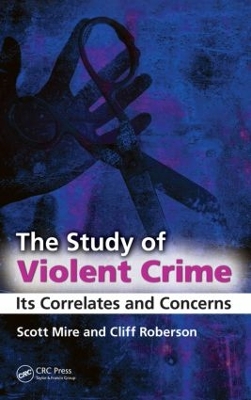 Study of Violent Crime book