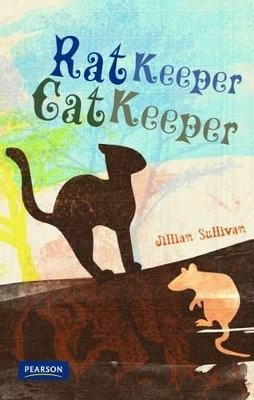 Nitty Gritty 1: Rat Keeper, Cat Keeper book