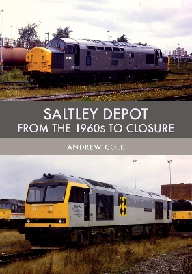 Saltley Depot book