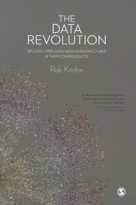 The Data Revolution by Rob Kitchin