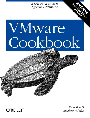 VMware Cookbook 2/ed book