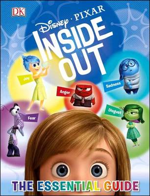 Disney Pixar Inside Out: The Essential Guide by DK