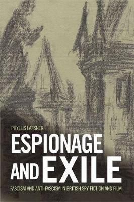 Espionage and Exile book