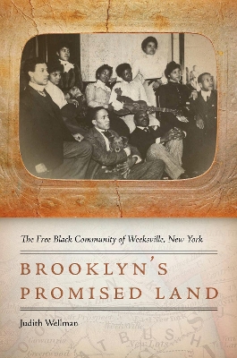 Brooklyn's Promised Land book