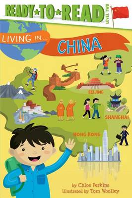 Living in . . . China book