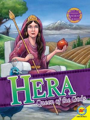 Hera: Queen of the Gods book