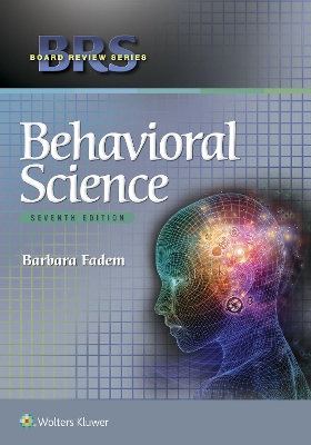 BRS Behavioral Science by Barbara Fadem