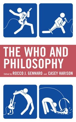 Who and Philosophy book