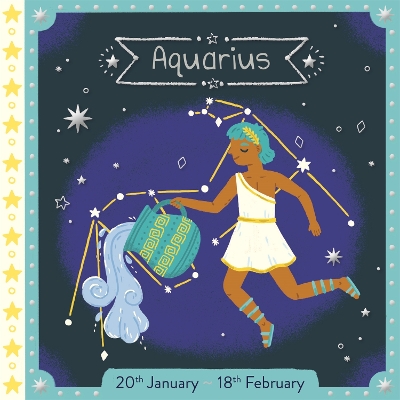 Aquarius book