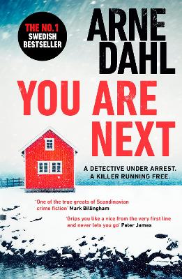 You Are Next by Arne Dahl