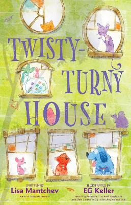 Twisty-Turny House book