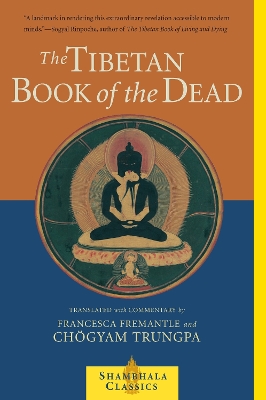 Tibetan Book Of The Dead by Francesca Fremantle