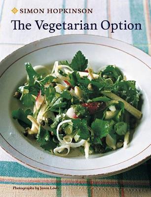 Vegetarian Option book