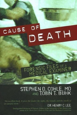 Cause Of Death book
