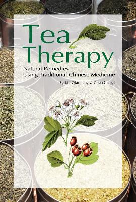 Tea Therapy book