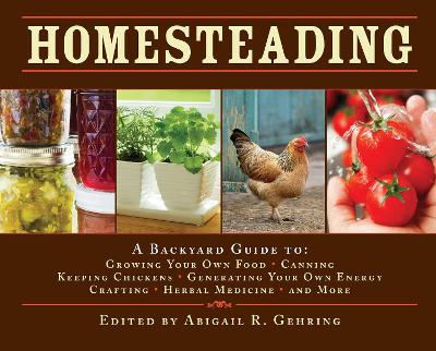 Homesteading book