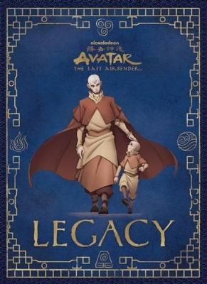 Avatar: The Last Airbender - Legacy book