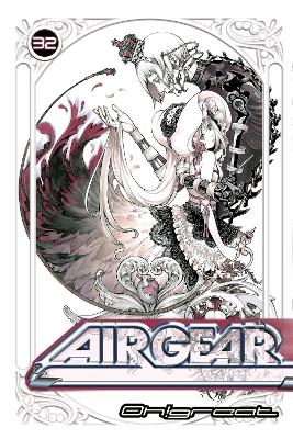 Air Gear 32 book