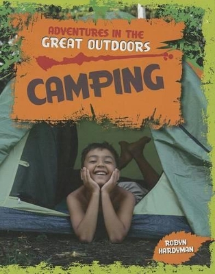 Camping by Robyn Hardyman
