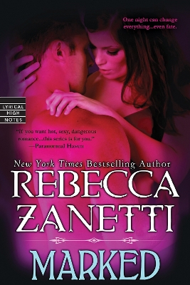 Marked by Rebecca Zanetti