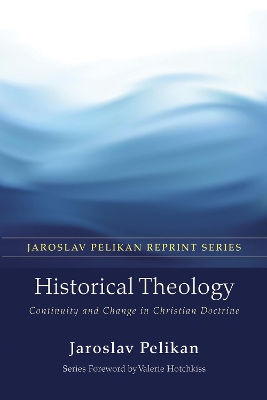 Historical Theology book