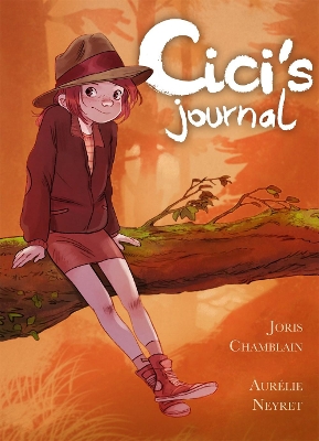 Cici's Journal book